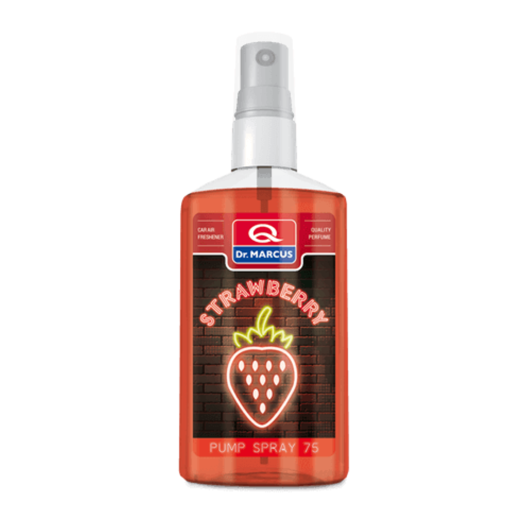 DR.MARCUS PUMP SPRAY STRAWBERRY 75ML
